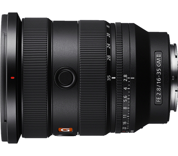 Sony FE 16-35mm f/2.8 GM Lens II