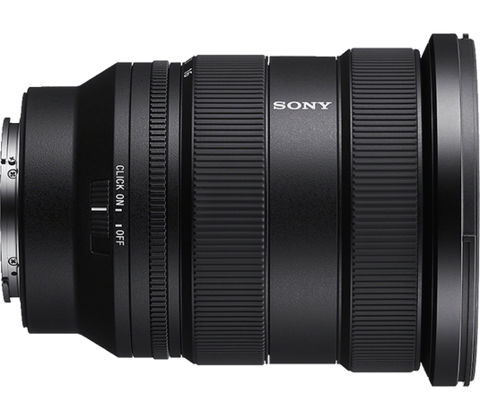 Sony FE 16-35mm f/2.8 GM Lens II