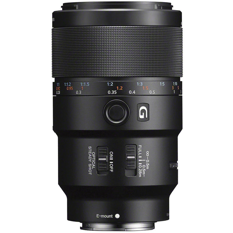 Load image into Gallery viewer, Sony FE 90 mm F2.8 Macro G OSS Full-frame Telephoto Macro Prime G Lens with Optical SteadyShot
