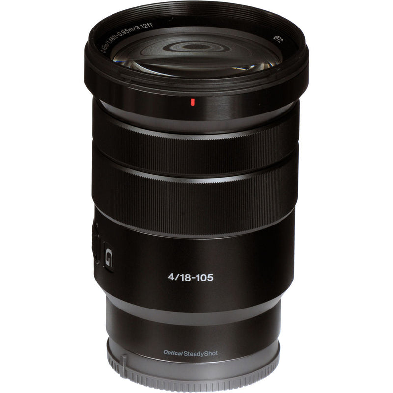 Load image into Gallery viewer, Sony E PZ 18-105mm f/4 G OSS Lens
