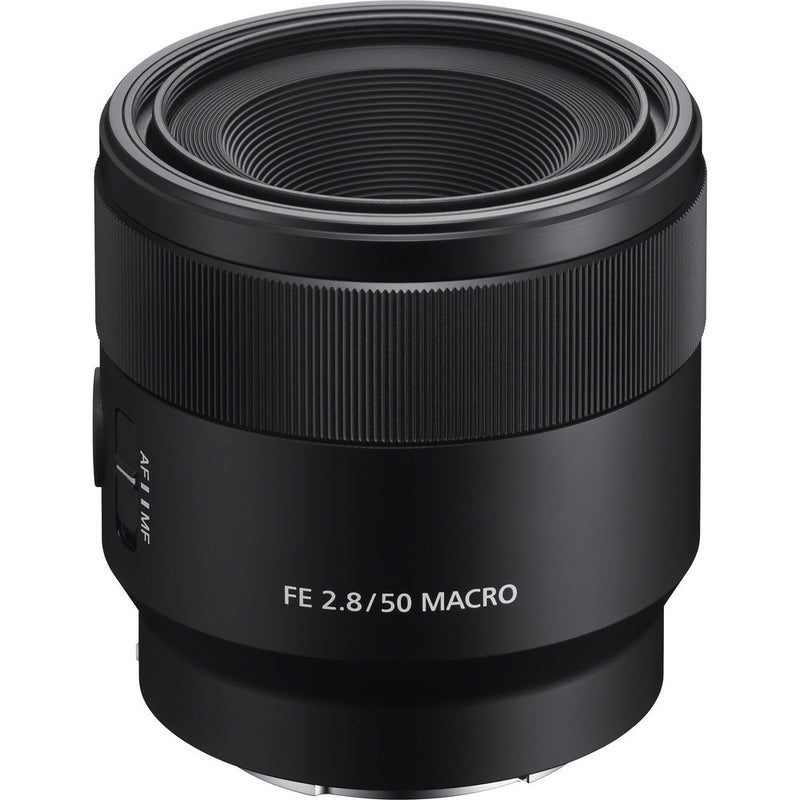 Load image into Gallery viewer, Sony FE 50mm f/2.8 Macro Lens
