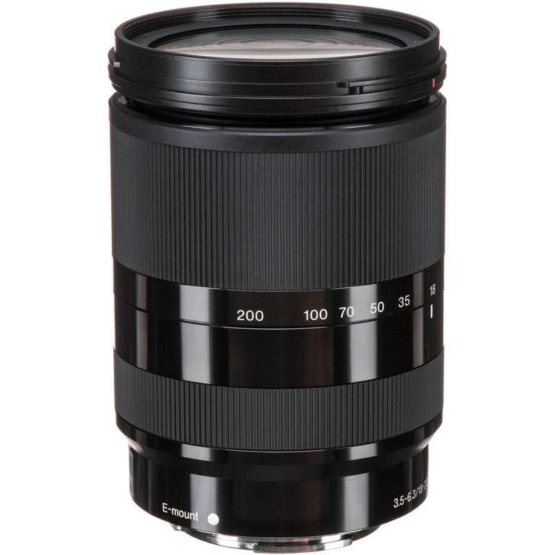 Load image into Gallery viewer, Sony E 18-200mm f/3.5-6.3 OSS LE Lens
