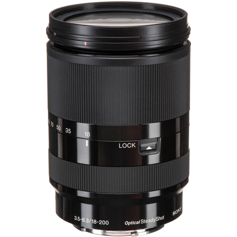 Load image into Gallery viewer, Sony E 18-200mm f/3.5-6.3 OSS LE Lens
