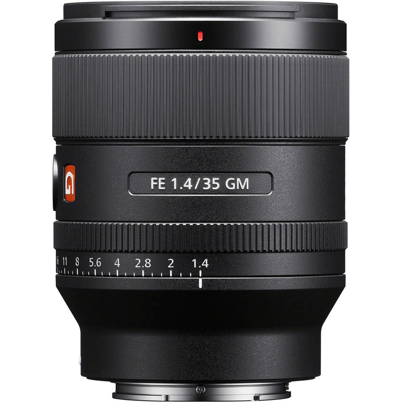 Load image into Gallery viewer, Sony FE 35mm F1.4 GM  Lens
