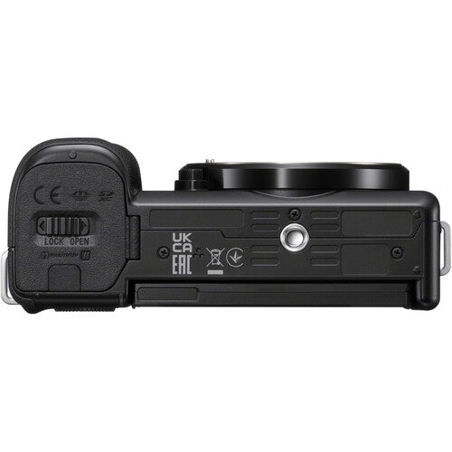 Load image into Gallery viewer, Sony ZV-E10 Mirrorless Camera with 16-50mm Lens (Black)
