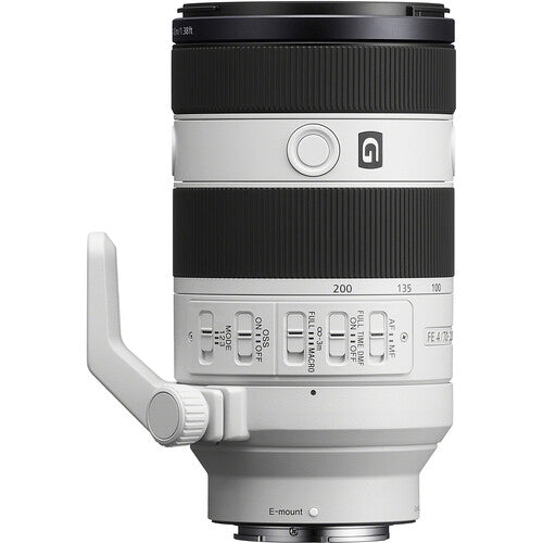 Load image into Gallery viewer, Sony FE 70-200mm f/4 Macro G OSS II Lens (Sony E)
