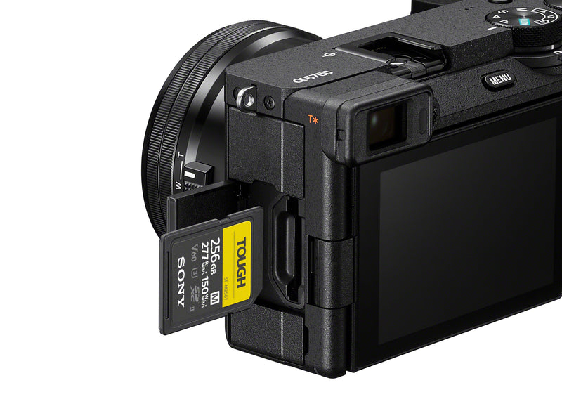 Load image into Gallery viewer, Sony a6700 Mirrorless  APS-C Interchangeable Lens Hybrid Camera
