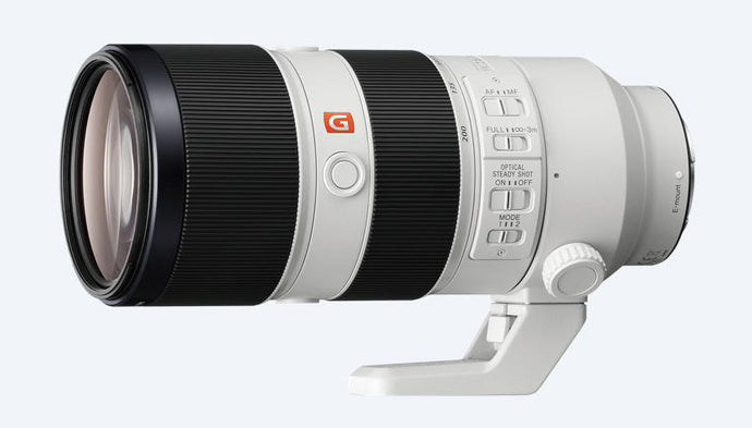 Sony FE 70-200mm f/2.8 GM OSS lens