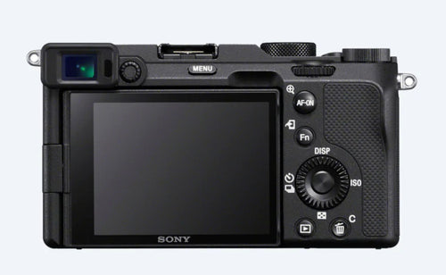 Sony Alpha a7C 24mp Mirrorless Digital Camera with FE 28-60mm lens