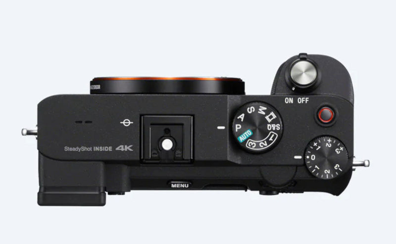 Load image into Gallery viewer, Sony Alpha a7C 24mp Mirrorless Digital Camera with FE 28-60mm lens
